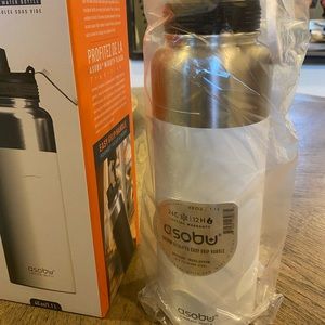 NEW ASOBU® MIGHTY FLASK 40 oz